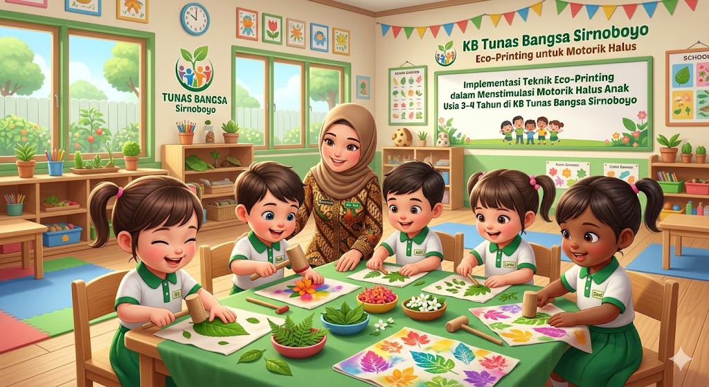 indah