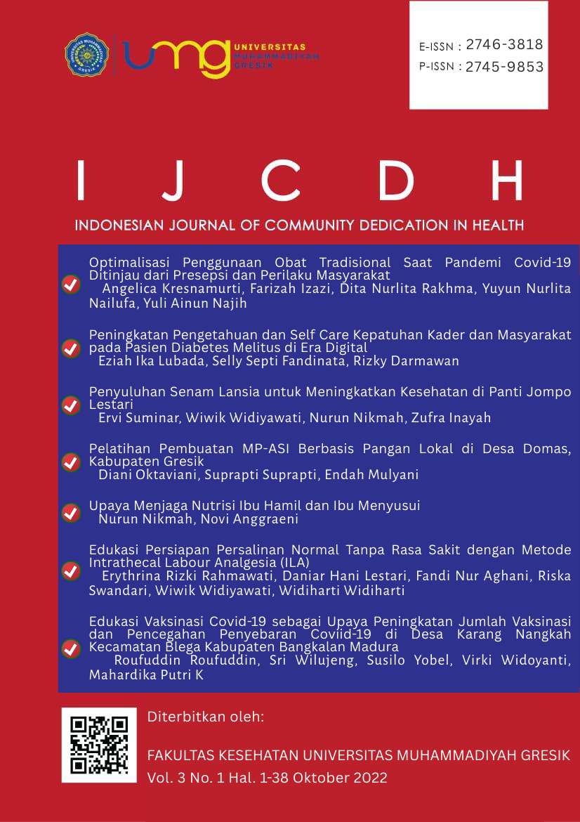 					View Vol. 3 No. 01 (2022): IJCDH Vol 03 No 01
				