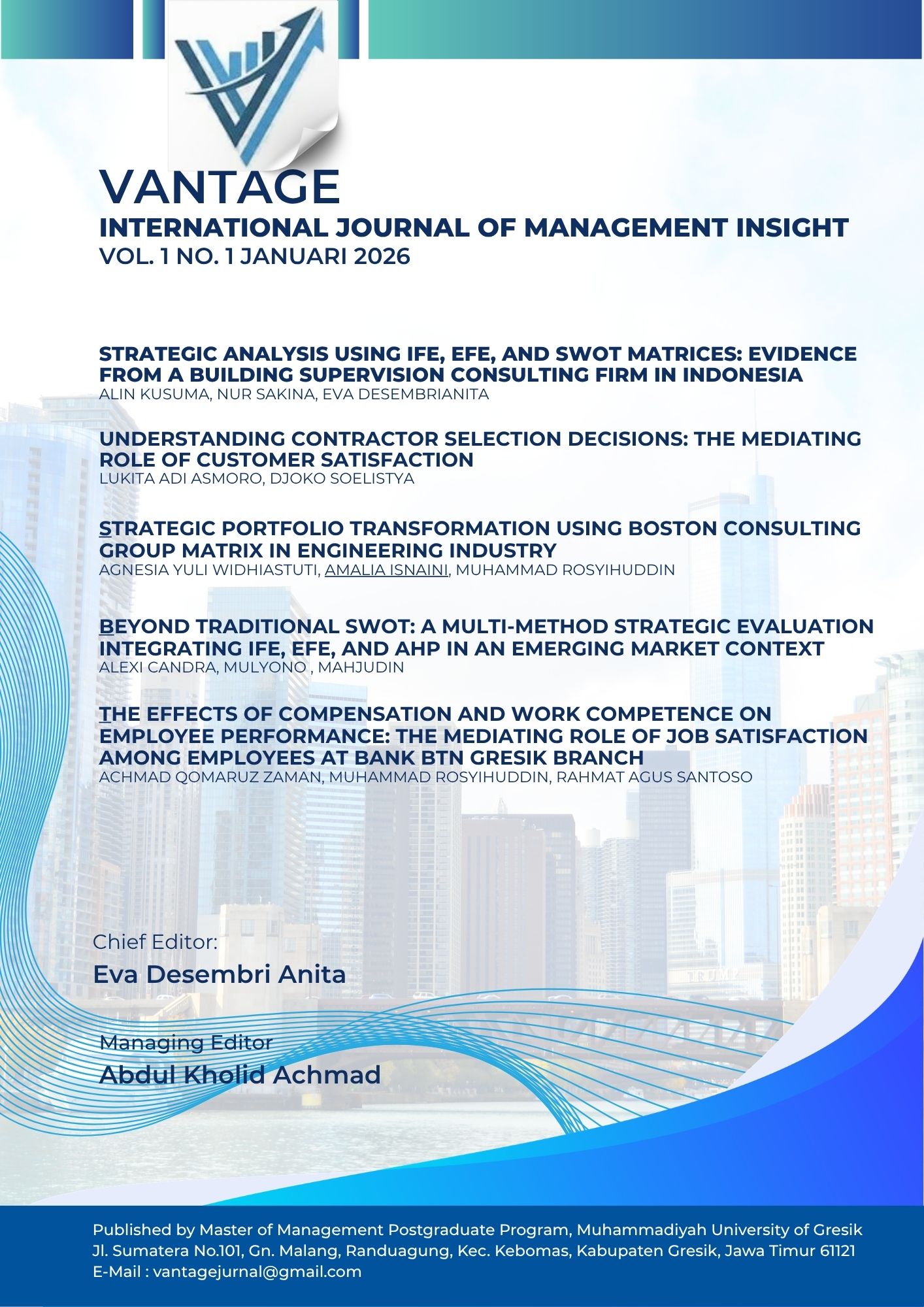 					View Vol. 1 No. 1 (2026): Januari
				