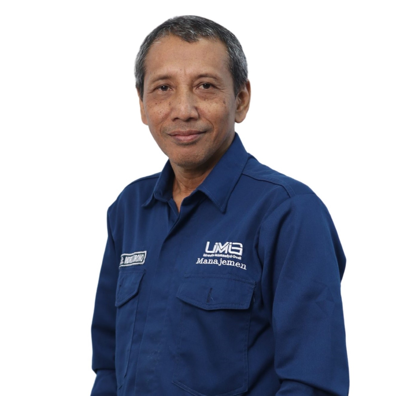 Dr. Drs. Ec. Indro Kirono, MM