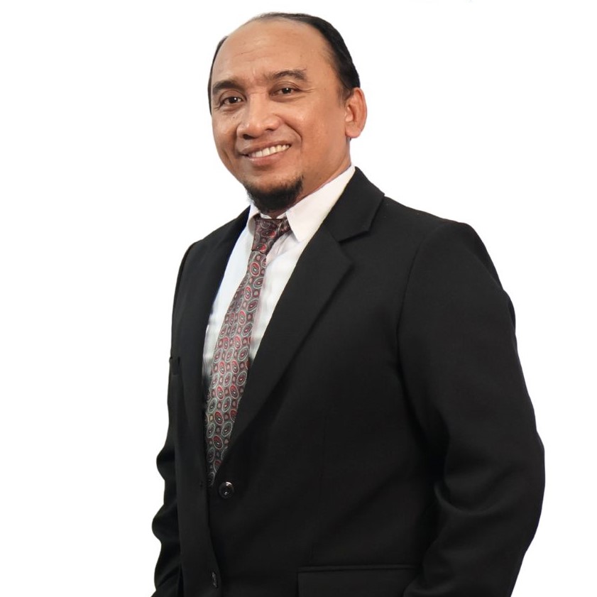Dr. Sukaris, SE., M.SM.